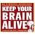 Keep Your Brain Alive: 83 Neurobic Exercises to Help Prevent Memory Loss and Increase Mental Fitness
