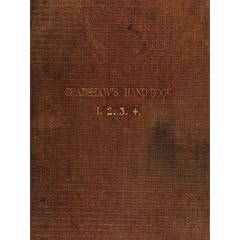 Bradshaw's Handbook - A Facsimile of the Famous Guide (Old House)