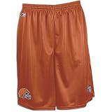 Browns Reebok NFL Equipment Mesh Short - Men's