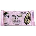 Oskri Organics Flax Seed Bar, 1.5-Ounce Bars (Pack of 15)