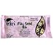 Oskri Organics Honey Bar Flax Seed, 1.5 Ounce Package (Pack of 20)