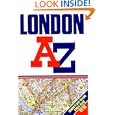 London A-Z by Geographers' A-Z Map Company