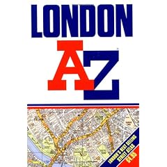 London A-Z