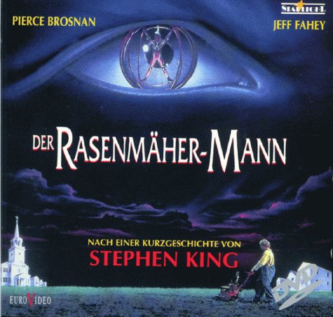 The Lawnmower Man [Region 2]