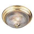 Casual 3-Bulb Flush Mount