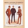 Men's Clothing and Fabrics in the 1890s: Price Guide (Schiffer Book for Collectors) by  Roseann Ettinger