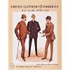 Men's Clothing and Fabrics in the 1890s (Ticktock Guides)