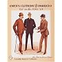 Men's Clothing & Fabrics in the 1890s: Price Guide (Schiffer Book for Collectors)