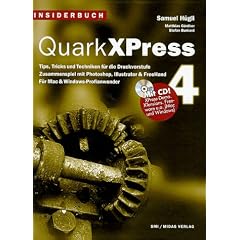 Quark XPress 4, m. CD-ROM