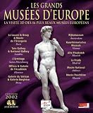 Revue Emme Interactive  / Grands musées Europe 2002