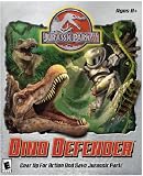 Review Play Zone  / Best Sellers Junior Jurassic Park 3 Dino Defender