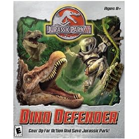 Best Sellers Junior Jurassic Park 3 Dino Defender