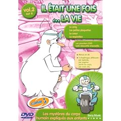 Il �tait une fois... La Vie - Vol.2