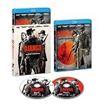 ジャンゴ 繋がれざる者 ブルーレイ&DVDコンボ（初回生産限定） (2枚組) [Blu-ray]