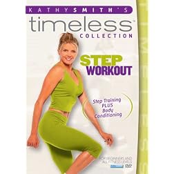 Kathy Smith Timeless: Step Aerobics Workout