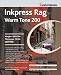 Inkpress Inkjet Double Sided Photo Rag Warm Tone 200 Paper Roll 36×50