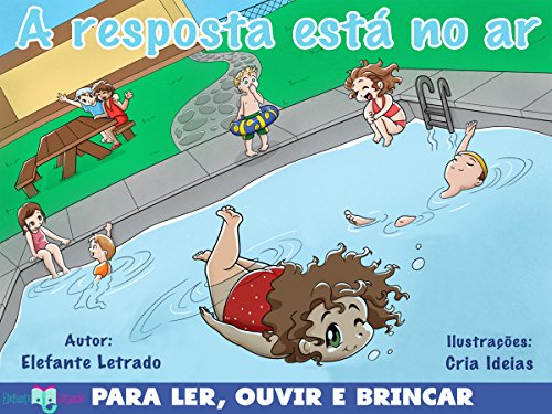 A resposta está no ar (Portuguese Edition)