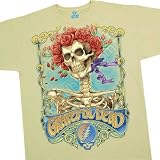 Grateful Dead Big Bertha Concert T-Shirt, Vintage Super Premium Quality Band Shirt