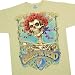 Grateful Dead Big Bertha Concert T-Shirt, Vintage Super Premium Quality Band Shirt
