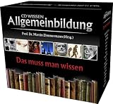 Produkt-Bild: CD WISSEN - Allgemeinbildung - Das muss man wissen. H&ouml;rbuch-Box mit allen Einzelausgaben, 11 CDs
