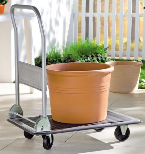 Plattformwagen Transportwagen Handwagen klappbar -150kg Plattformwagen Transportwagen Handwagen klappbar -150kg