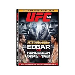 UFC 144: Edgar vs. Henderson