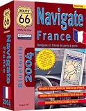 Revue Route 66  / Route 66 Navigate France 2004 Bluetooth (pour Pocket PC)