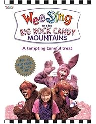 DVD: In The Big Rock Candy Mountain - Wee Sing Productions
