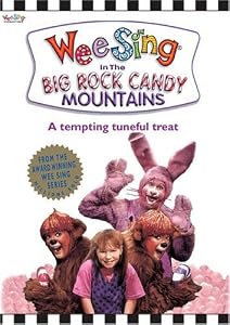 In The Big Rock Candy Mountain