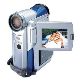 Canon Elura 40MC MiniDV Digital Camcorder w/ 2"LCD, MMC Card and Digital Still Mode