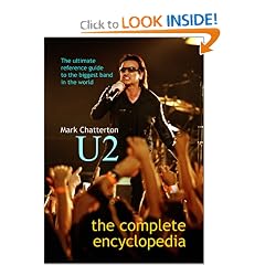 U2: The Complete Encyclopedia (Travelpack Periplus)