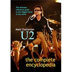 "U2": The Complete Encyclopedia (Travelpack Periplus)