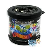 Tree Frog Air Freshener - Squash : Amazon.com : Automotive