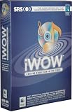 Software : SRS iWOW Amazing Audio Plug-In for iTunes