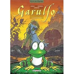 Garulfo, Tome 6 : La Belle et les B�tes