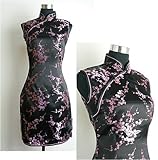 �ʥե���FLOWER�ڥ��㥤�ʥɥ쥹�ߥˡ��ߡ����ߥԥ󥯡�S��M��L��XL��XXL��XXXL��