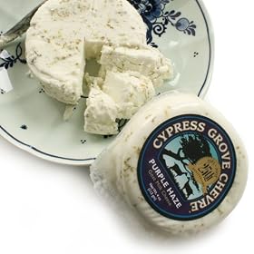 Purple Haze Chevre by Cypress Grove (4 ounce)
