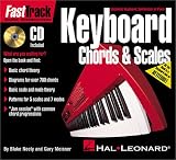 FastTrack Mini Chords and Scales for Keyboard (Fast Track (Hal Leonard))