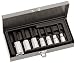 Allen 7-Pc. 1/2in.-Drive SAE Hex Bit Socket Set, Model# 56374