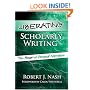 Liberating Scholarly Writing: The Power Of Personal Narrative