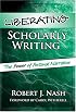 Liberating Scholarly Writing: The Power Of Personal Narrative