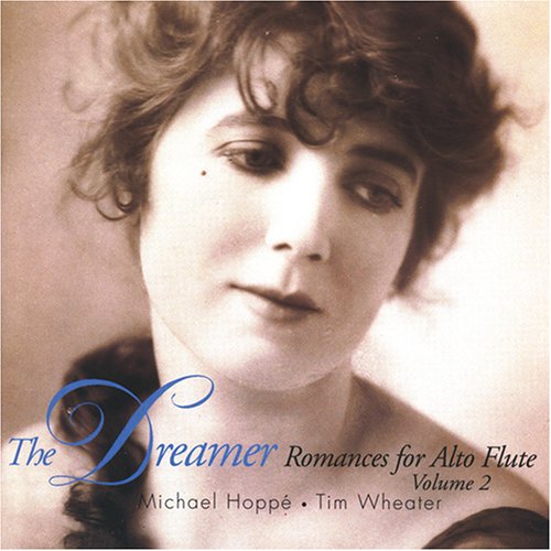 CD-Charts  Collectible : The Dreamer - Romances for Alto Flute, Volume 2