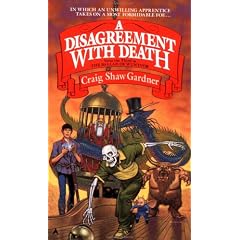 A Disagreement with Death (Verse the Third in THE BALLAD OF WUNTVOR)