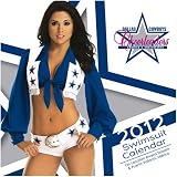 Dallas Cowboys Cheerleaders 2012 Calendar: 12x12 Team Wall Calendar