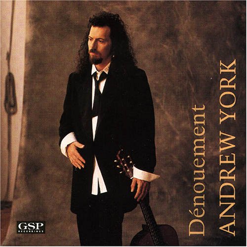 CD-Charts  Search : Andrew York: Denouement