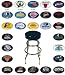 Imperial NBA Logo Team Bar Stool