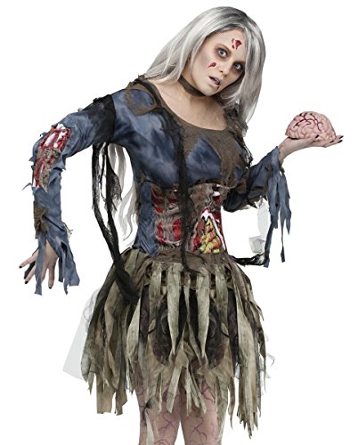 Zombie Womens Costume
