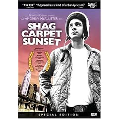 Shag Carpet Sunset