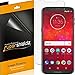 [6-Pack] Supershieldz for Motorola Moto Z3 Screen Protector, High Definition Clear Shield + Lifetime Replacement