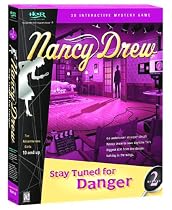 Nancy Drew: Stay Tuned for Danger